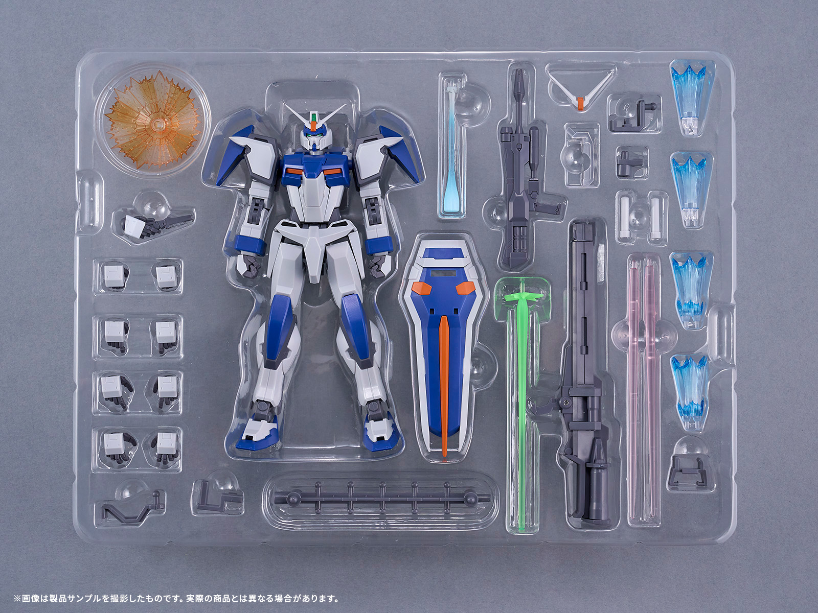 Introducing GAT-X102 DUEL GUNDAM from the ROBOT SPIRITS ver. A.N.I.M.E. series! Released March 25!