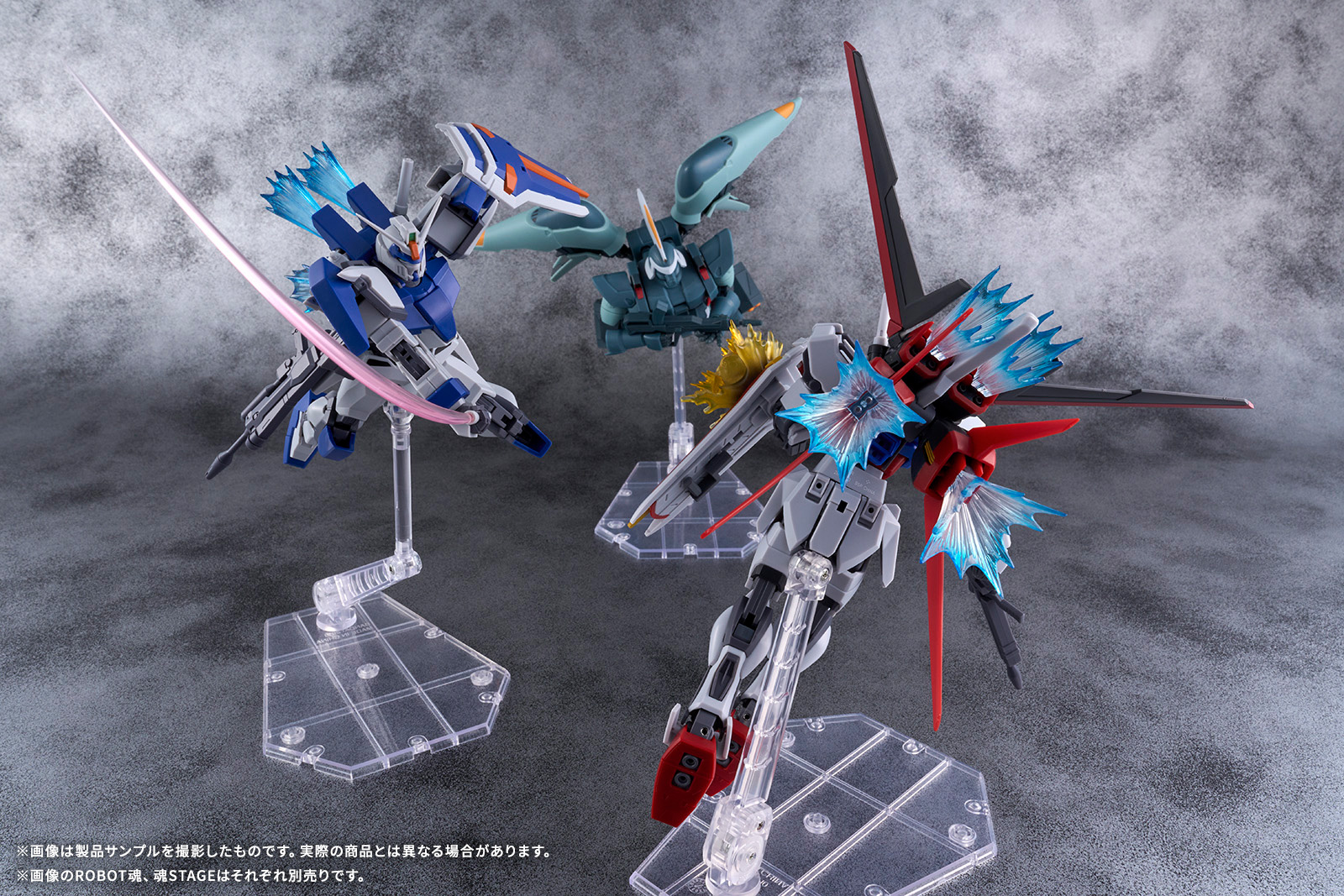 Introducing GAT-X102 DUEL GUNDAM from the ROBOT SPIRITS ver. A.N.I.M.E. series! Released March 25!
