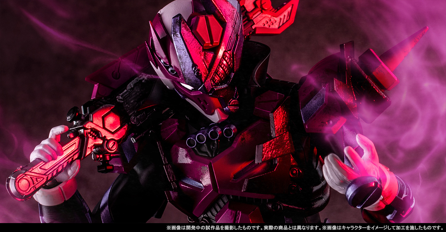 Rivalry full of aesthetics! January 8, 2024 (Monday, holiday) Tamashii web shop Order deadline &quot;S.H.Figuarts VALVARAD&quot; Introduction of the photo shoot