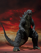 S.H.MonsterArts Godzilla (2014)