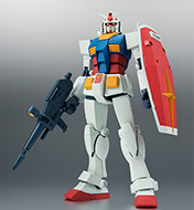 RX-78-2 Gundam ver. ANIME