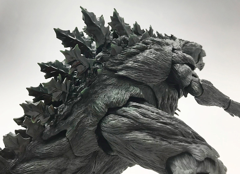 S.H.MonsterArts Godzilla (2017)