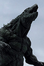 S.H.MonsterArts Godzilla (2017)