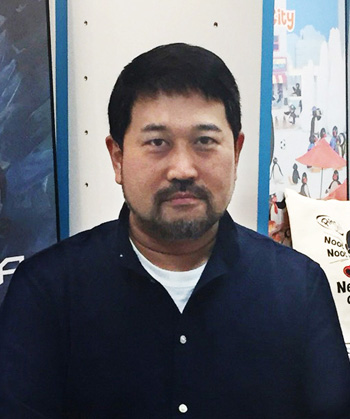Hiroyuki Sakashita 【Hiroyuki Shi】